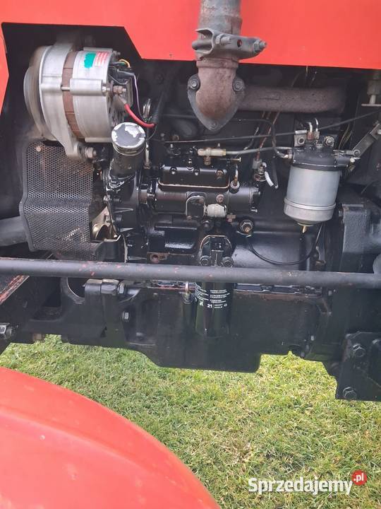 Ursus 2812 Napęd 2x4 Rolnictwo