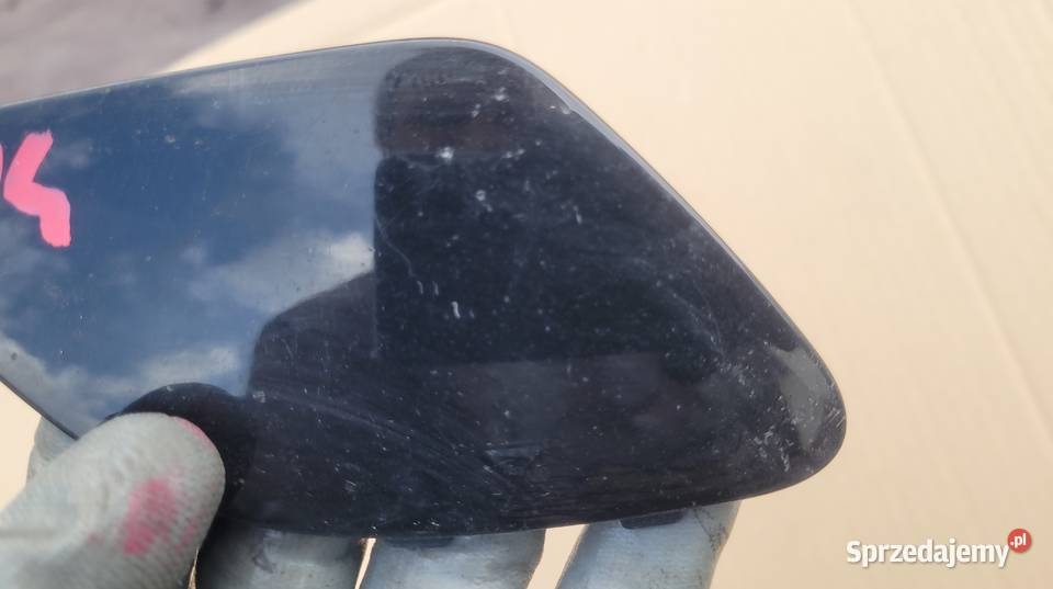 MERCEDES B W246 1114 ZAŚLEPKA HAKA ZDERZAKA śląskie Ruda Śląska