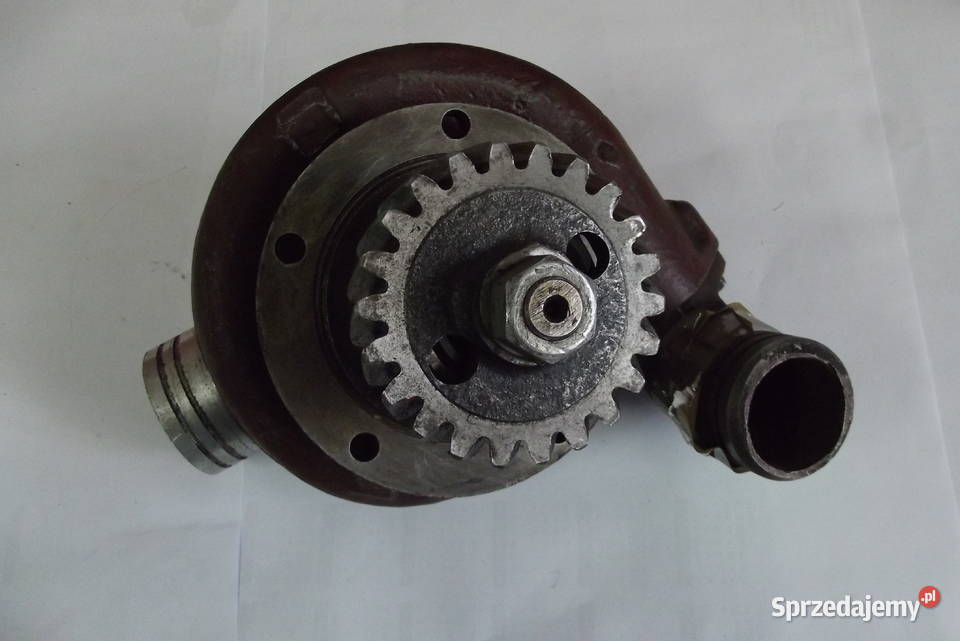 Pompa wody T 130 lubelskie Parczew