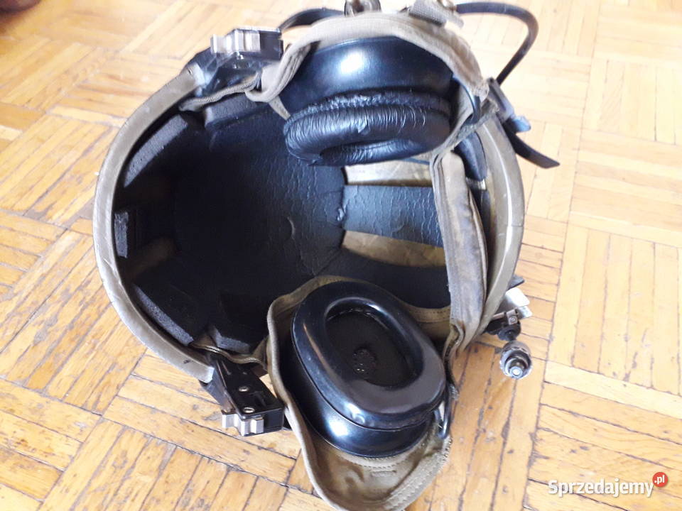 UNIKAT ACVC US Tanker Helmet Crewman Hełm Warszawa