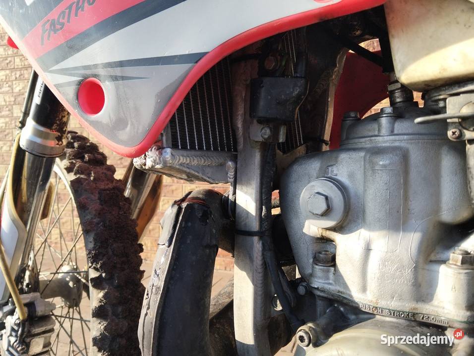 1999 Honda CR 250R zadbana doinwestowana Motoryzacja sprzedam