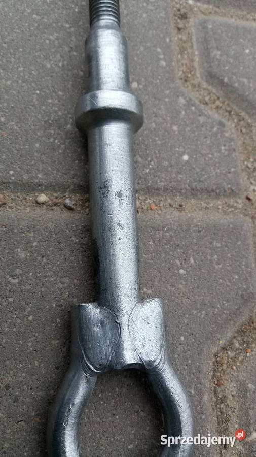 Hak holowania ucho holownicze Peugeot 407 Ożarów Mazowiecki