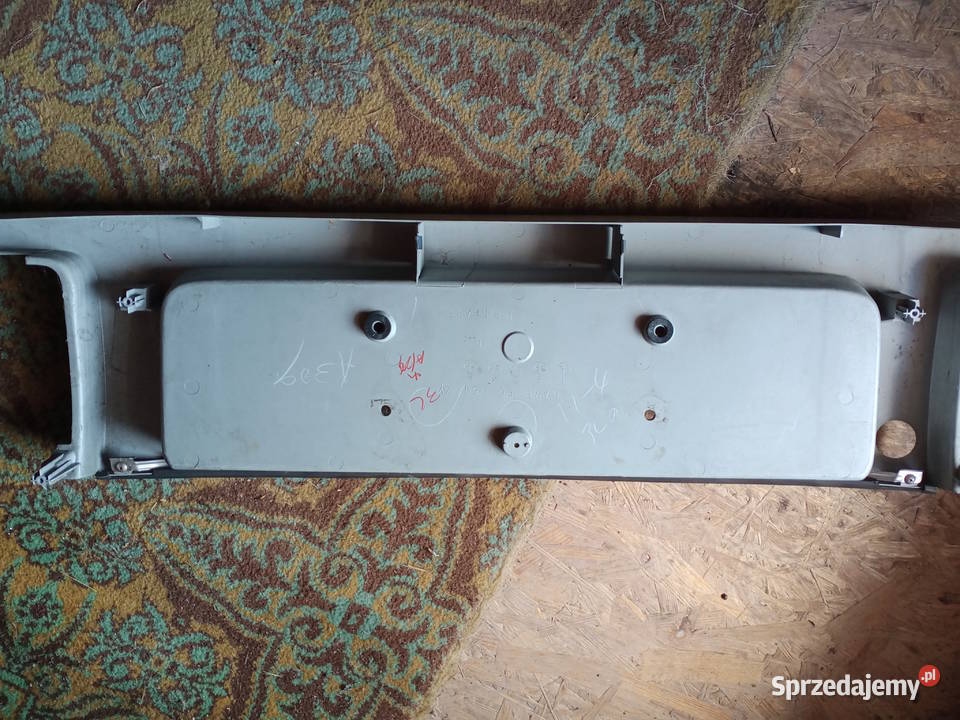 tylna atrapa do MAZDY 626 świętokrzyskie