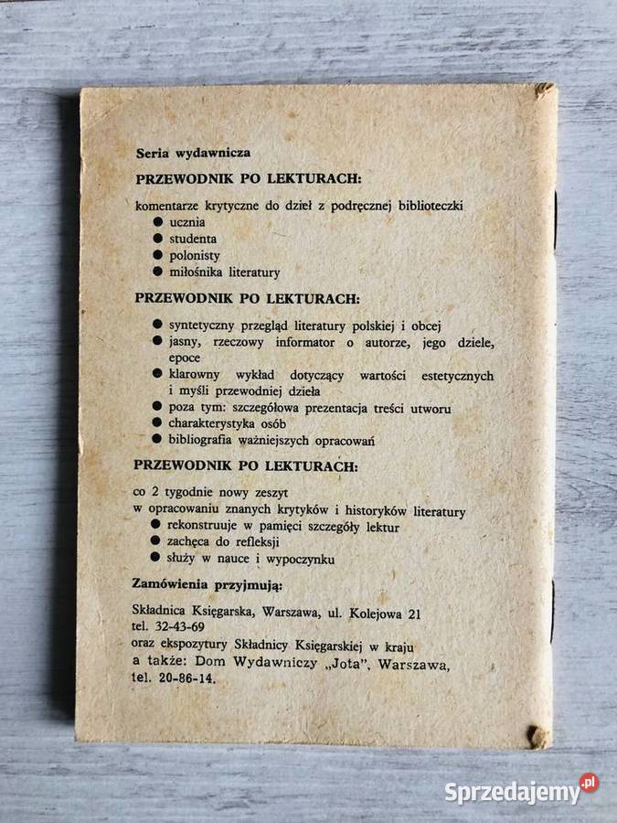 Mikołaj Szarzyński Rytmy albo wiersze polskie literaturoznawstwo Książki naukowe i popularnonaukowe Łódź