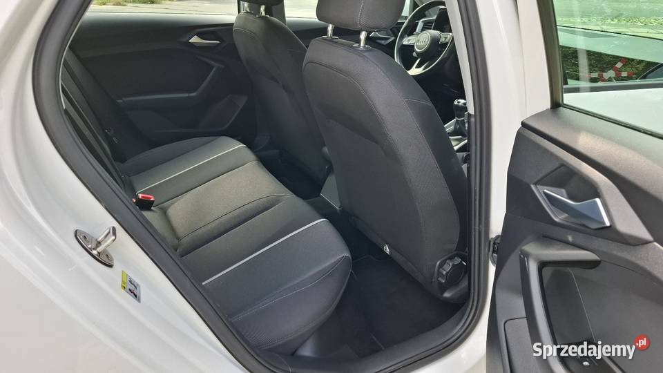 Audi A1 Sportback Digital nowy model Polska Nowa Wieś