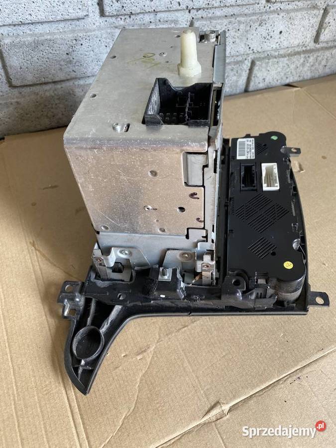 RADIO FORD 6006 CDC FORD S FORD S Motoryzacja Turek