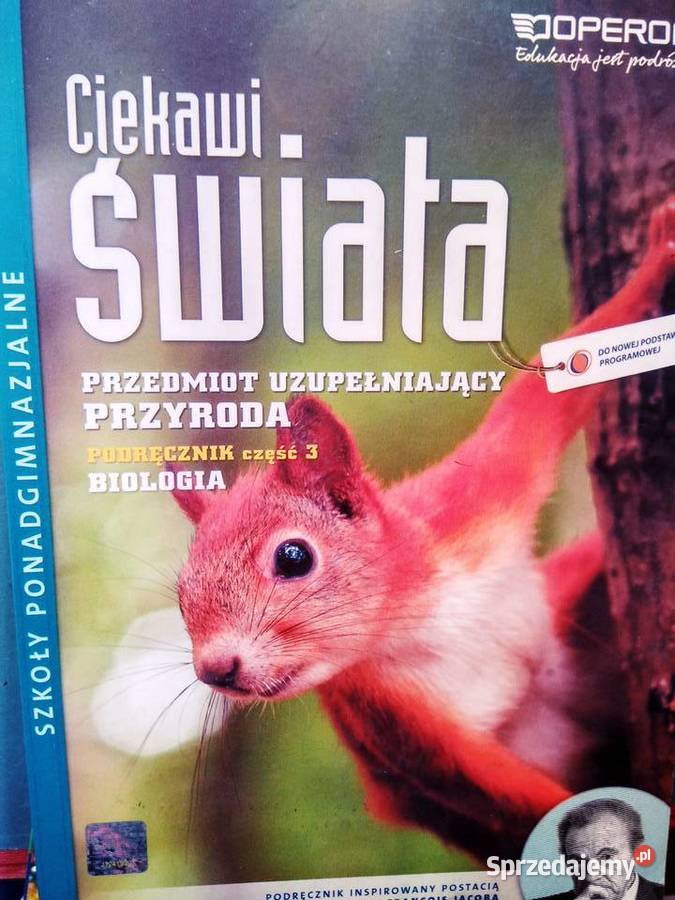 Przyroda 3 operon biologia mazowieckie