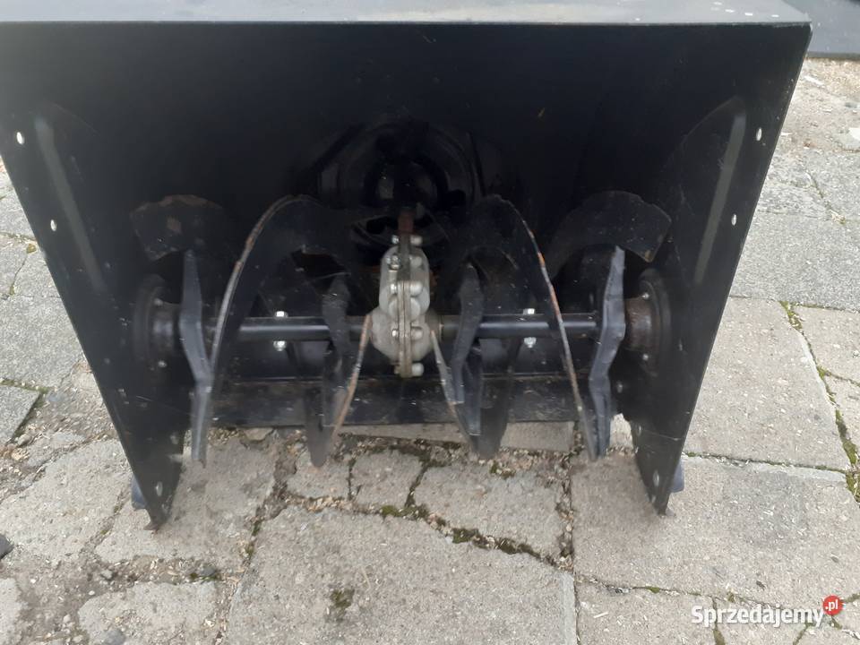 Odsniezarka Loncin nowa Okazja