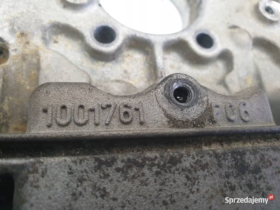 Volvo 850 24 25 20V POKRYWA ZAWORÓW 1001761 osobowe Głowice cylindrów Chełm