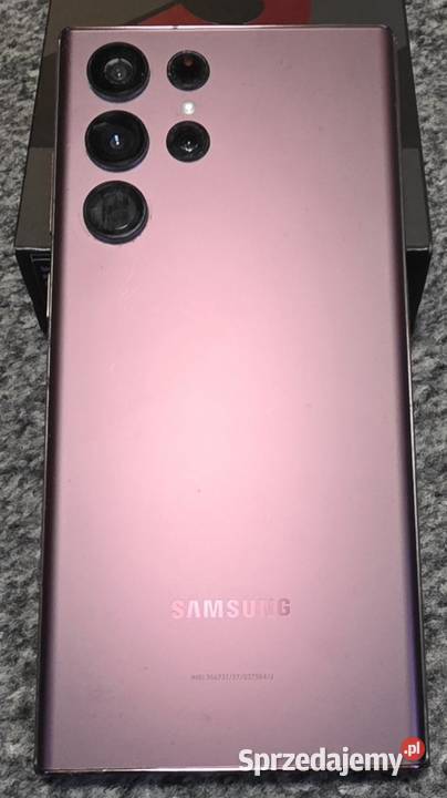 Samsung S22 Ultra 3 etui Kuźnica