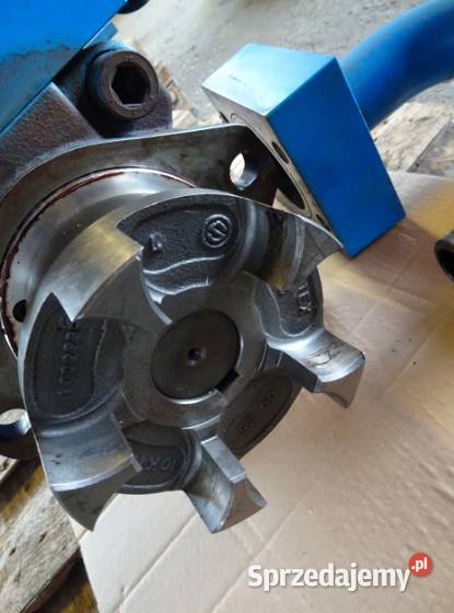 Pompa hydrauliczna TRUNINGER Typ QT 6308051080 Nowosiedlice sprzedam