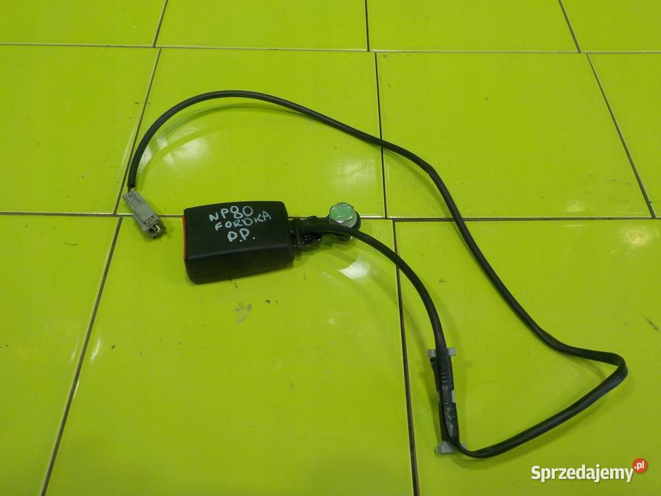 FORD KA II MK2 09r zapinka pasa prawa przod Suków