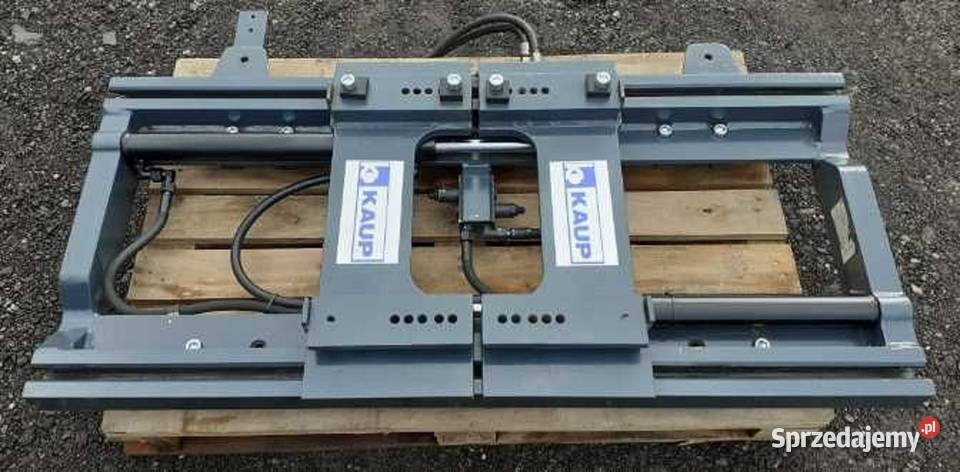 Pozycjoner Wideł KAUP 3 klasa 5 TON sprzedam