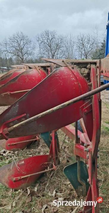 Pługi obrotowe 4skibowe Vogel Note podkarpackie Łańcut