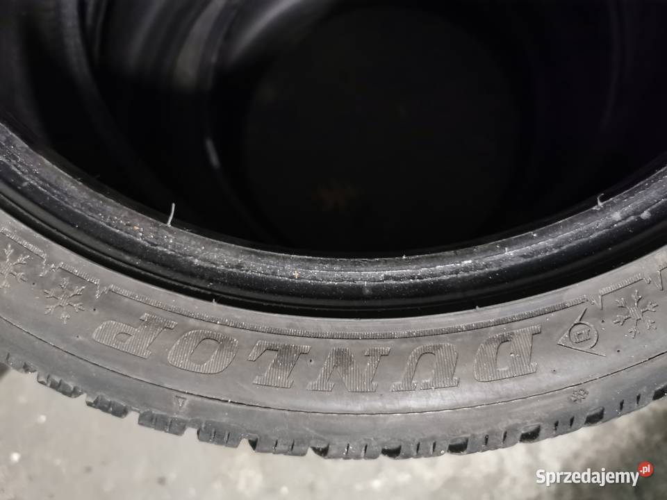 Opony zimowe Dunlop Winter Sport 5 24540R18 BMW Poznań