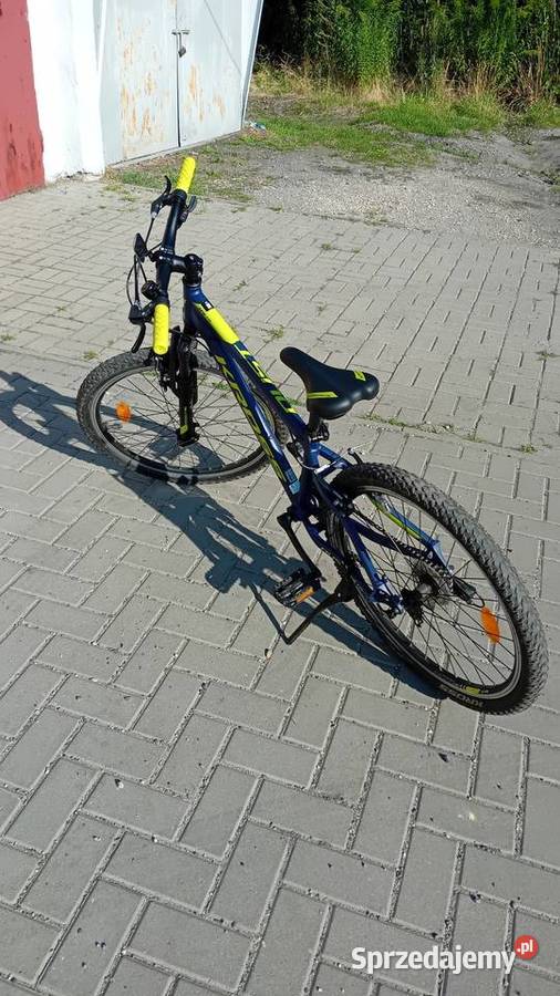 Kross KRDUSTJR 10 Knurów