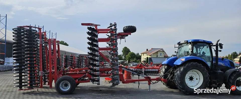 BRONA TALERZOWA ZABIEL 7M 8M ofas wózek 2025 Warta Bolesławiecka