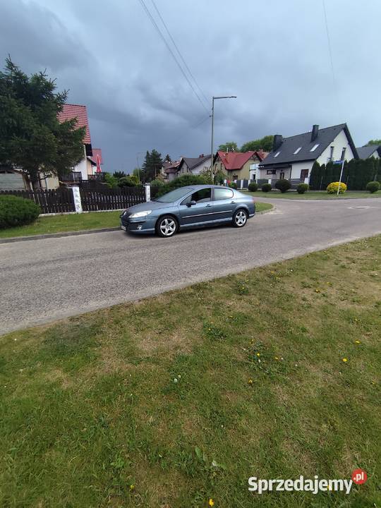 Peugeot 407 20 HDI 140KM sprzedam