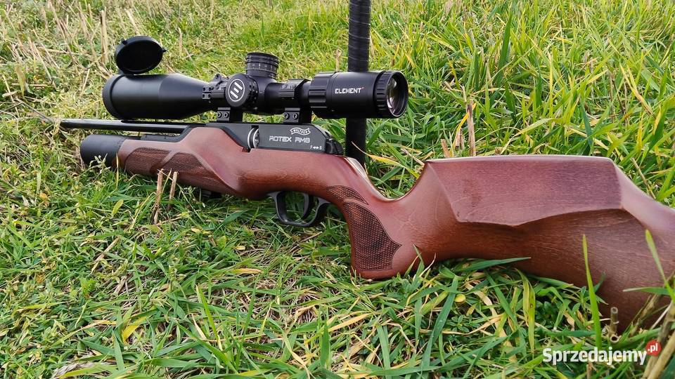 Walther Rotex RM8 55mm PRZEGLĄDZIE Słupsk
