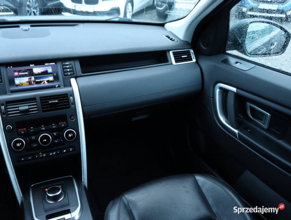 Land Rover Discovery Sport TD4 mazowieckie Piaseczno