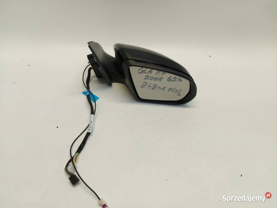 Mercedes GLA 250e LIFT H247 LUSTERKO PRAWE PRZÓD sprzedam