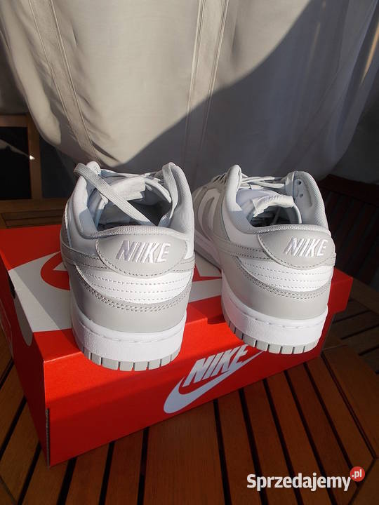 r Eur 45 29 Nike Dunk Low Grey Fog DD1391103 Poznań