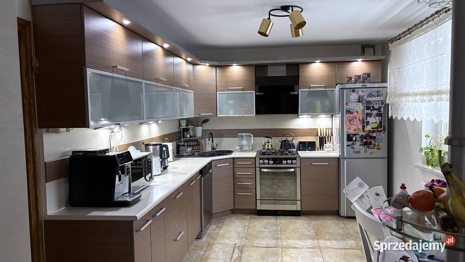 Meble kuchenne Czarny Dunajec