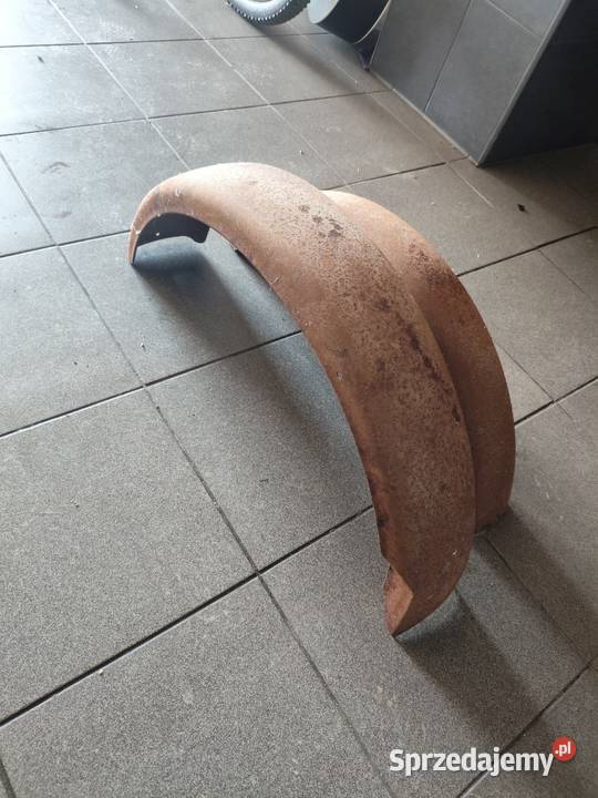 Błotniki Wsk 125 B3 Nowy Sącz