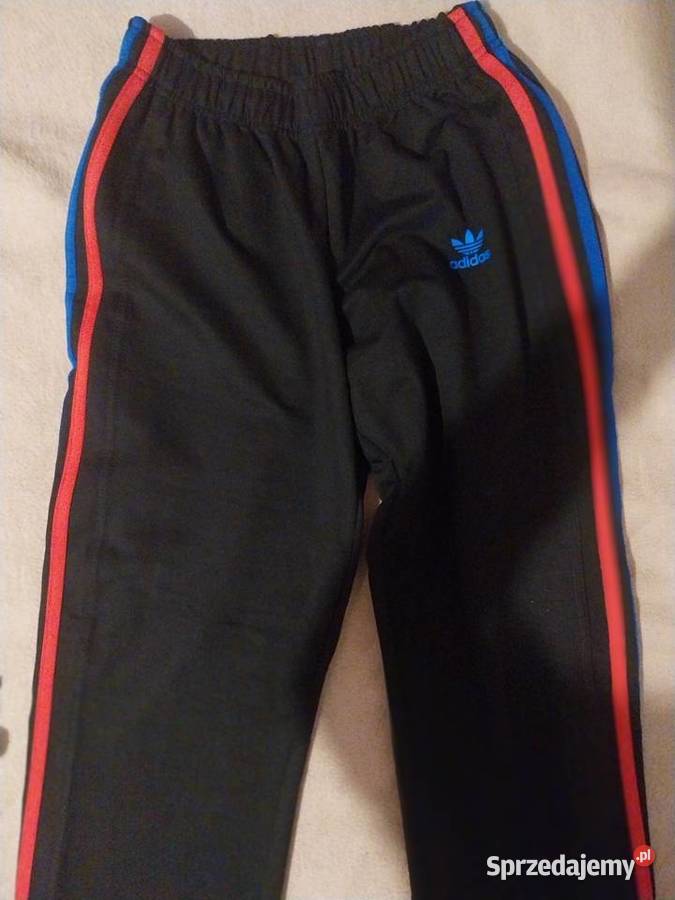 Dresy damskie z logo Adidas dolnośląskie Głogów