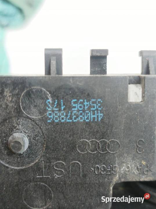 KLAMKA ZEWNĘTRZNA PRAWA TYŁ KEYLESS LZ7S osobowe