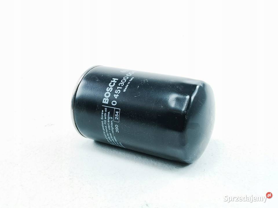 FILTR OLEJU AUDI 80 100 200 20 22 451300004 lubelskie