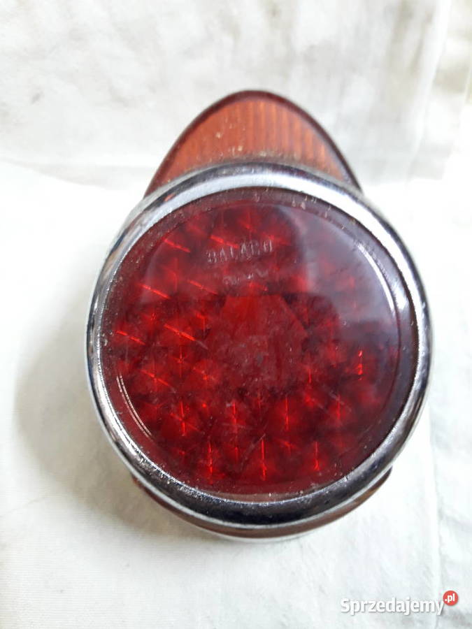 Lampa tylna Balaco oryginał Awo Simson MZ ES Lampy tylne warmińsko-mazurskie Giżycko sprzedam