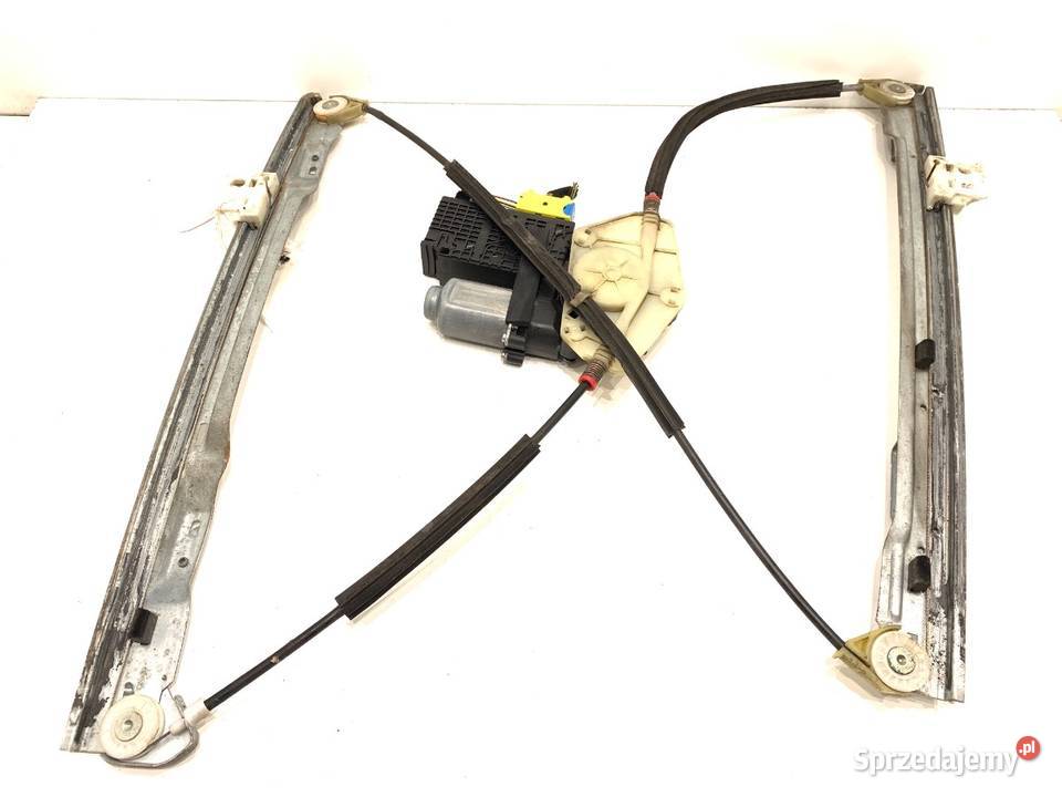 PODNOŚNIK SZYBY LEWY PRZÓD CITROEN C4 PICASSO I