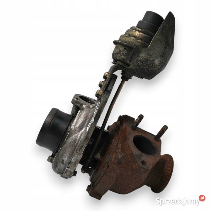 TURBOSPRĘŻARKA OPEL Insignia Astra J Zafira C 20 Chełm