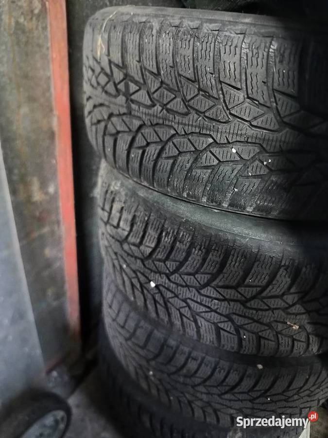 Koła zimowe Honda Accord opony felgi alufelgi Radom