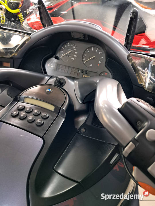 BMW K1200 LT 1999 Nowy Sącz