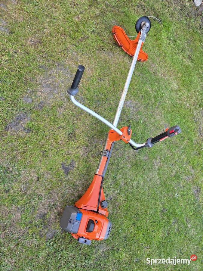 Kosa podkaszarka spalinowa HUSQVARNA 545RXT 28