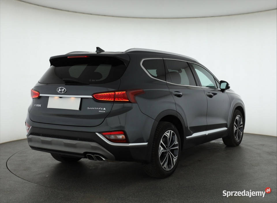 Hyundai Santa Fe 20 CRDi światła przeciwmgielne Piaseczno