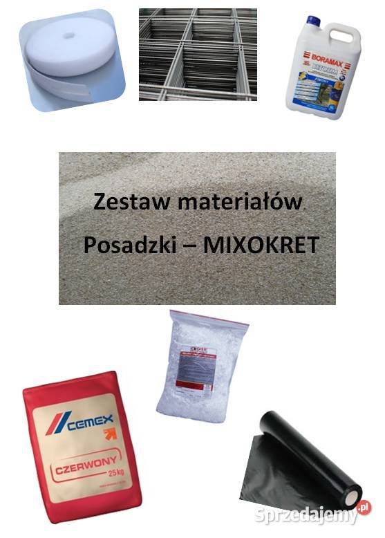 Betonal Boramax Plastyfikator do ogrzewania Urzędów