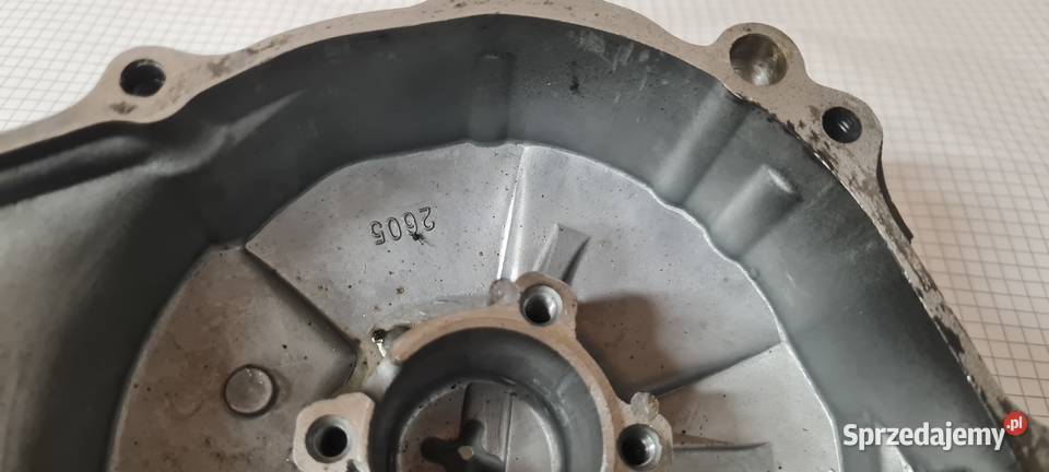 Honda CBR 600 RR PC40 dekiel magneta kapa lewy sprzedam