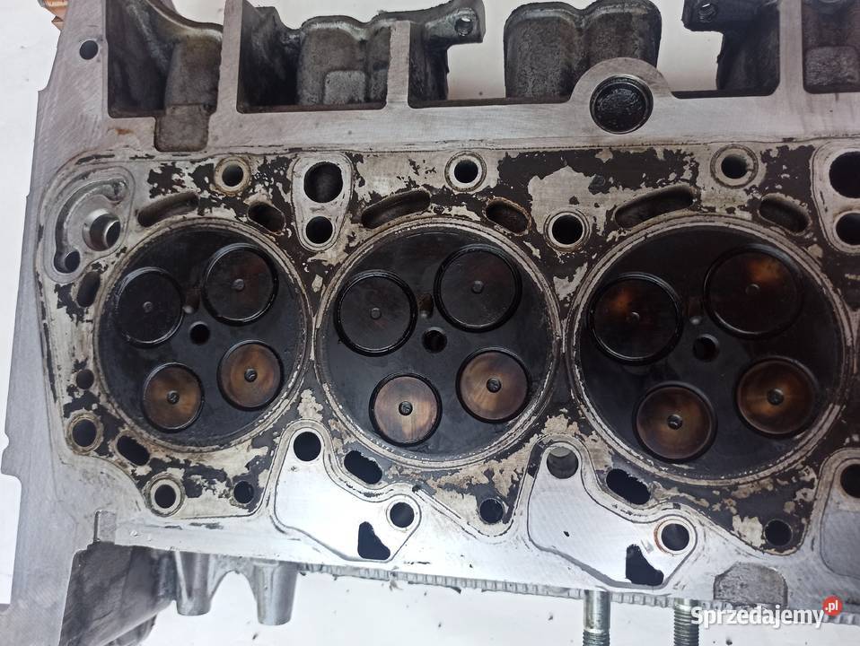 FORD MONDEO MK3 20TDCI GŁOWICA SILNIKA osobowe dolnośląskie Bolesławiec