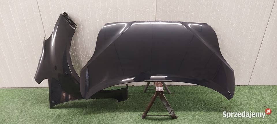 MASKA HYUNDAI IX20 LAK 9F wielkopolskie Międzychód