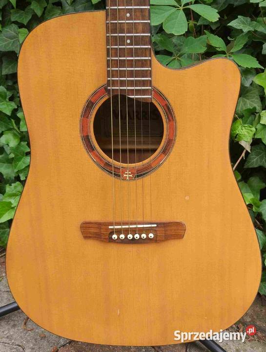 Gitara elektroakustyczna Marris DCE306 łódzkie Tuszyn