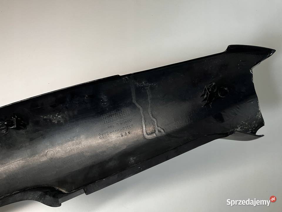 HONDA CBR 600 F2 9194 PC25 Owiewka tył tylna wielkopolskie Łobżenica