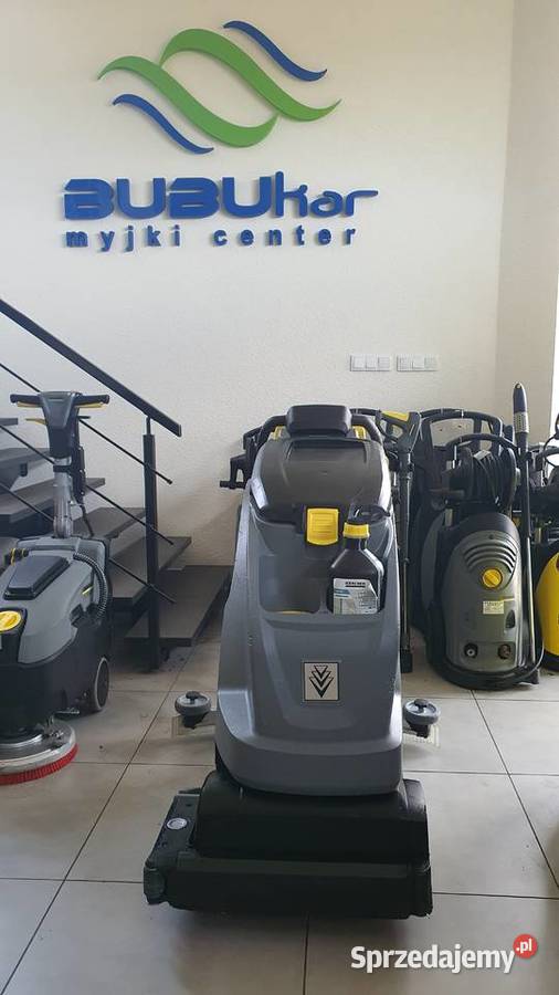 Szorowarka Karcher B40 W R55 Taski Hako