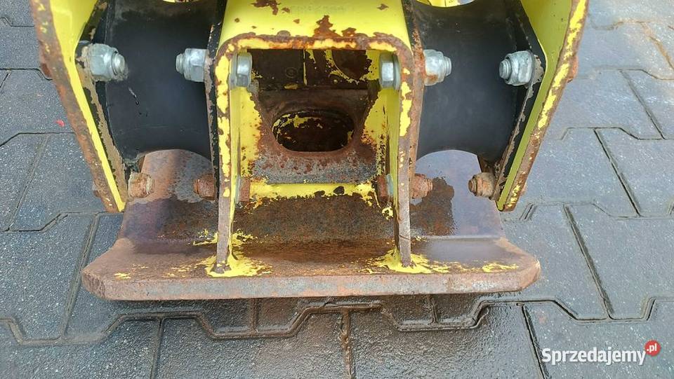 Zagęszczarka Hydrauliczna do koparki AMMANN ACA Sułów