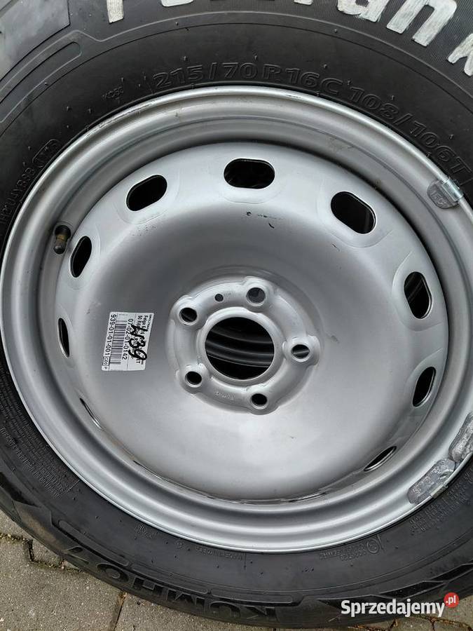 Koła 16 Garwolin sprzedam