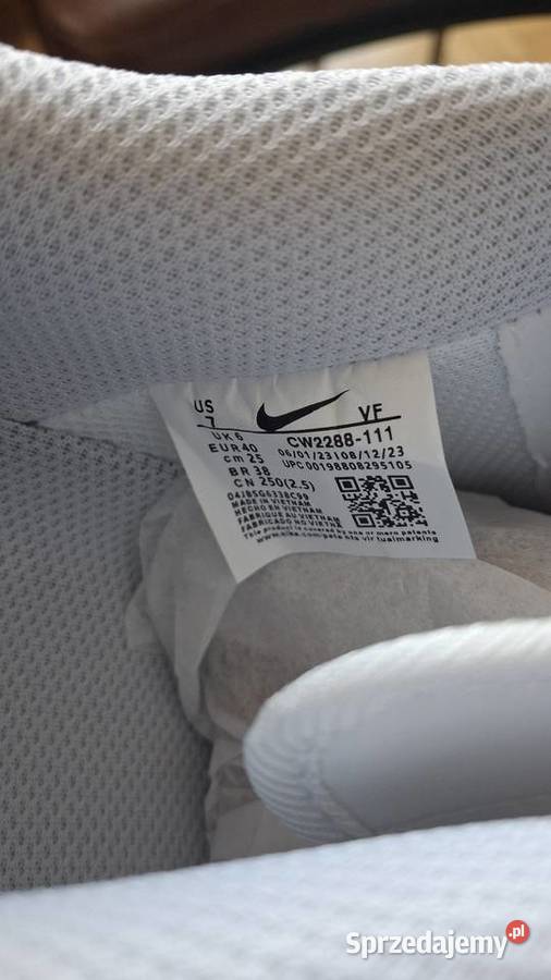 Nike air force one Obuwie Raba Wyżna