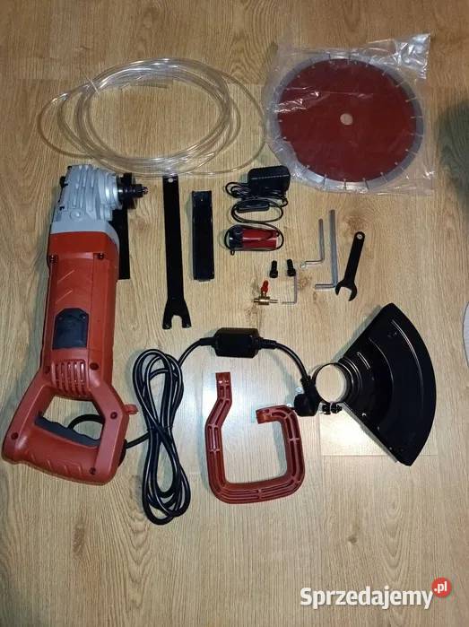 Przecinarka do betonu wielkopolskie Poznań