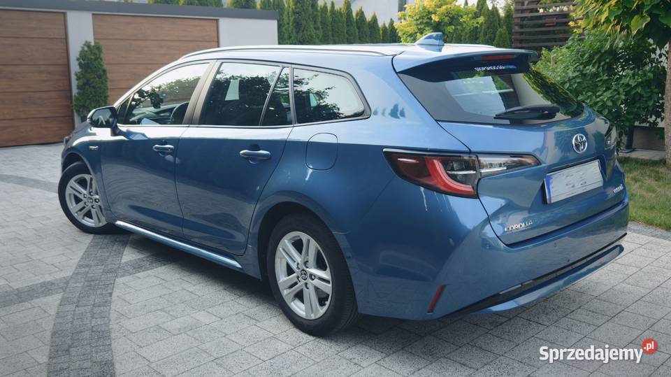 Toyota Corolla Kombi 18 Hybrid ComfortTechZimowy automatyczna